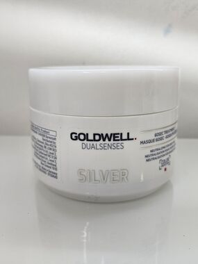 Goldwell Dualsenses Silver Mask